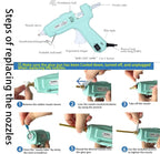 Full Size Hot Glue Gun Kit - Image 6