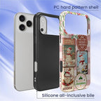 Case for iPhone 17 Pro Max, Scratch Resistant Hybrid Double Layer Hard - Image 2