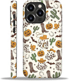 Case for iPhone 16 Pro Max, Scratch Resistant Hybrid Double Layer Hard by Toulas