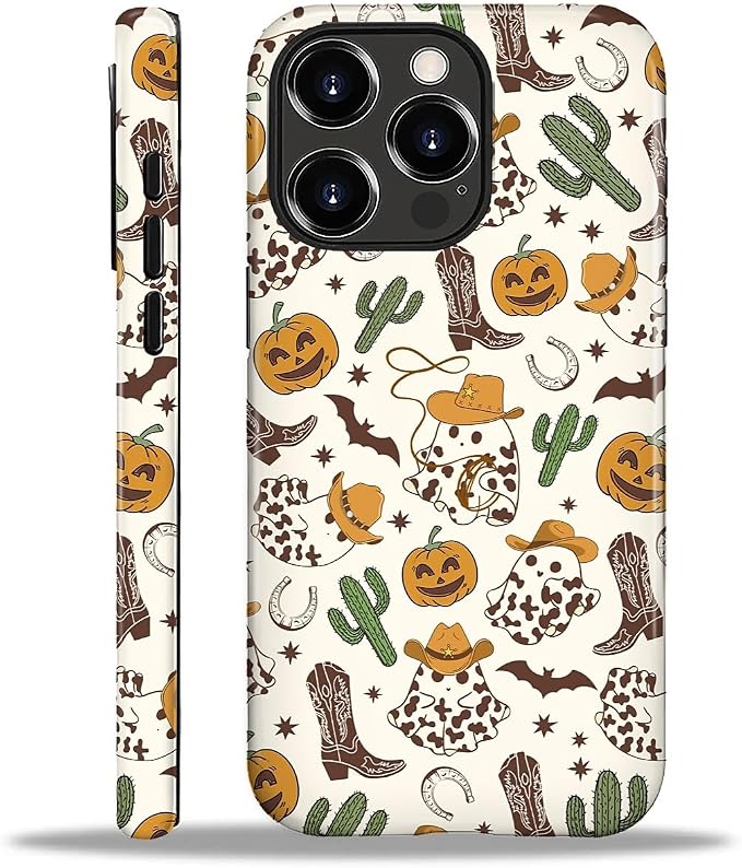 Case for iPhone 16 Pro Max, Scratch Resistant Hybrid Double Layer Hard by Toulas