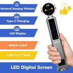 Portable Height Measurement for Kids & Adults | 3-Second Infrared Digital - Image 4