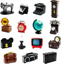 Miniature Home Appliances Retro Furniture by Suartusarts