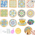 Airsnigi 10 Set DIY Mosaic Tiles by Airsnigi