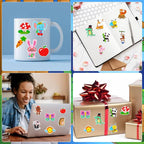 Labeol Diamond Art Kits for Kids Boys and Girls Ages 6-8-10-12 Easy to DIY - Image 5