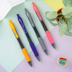 Pilot G2 Premium Gel Roller Pens, Fine Point 0.7 mm, Iris Blue Ink Pens Fine - Image 5