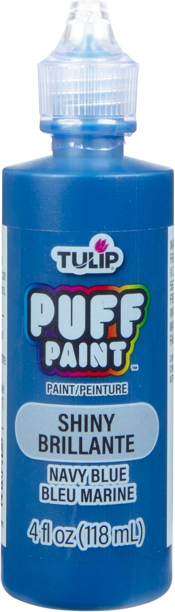 Tulip Puff Fabric Paint, Permanent Craft Paint by Tulip