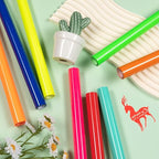 HTVRONT Neon Heat Transfer Vinyl Bundle - Image 4