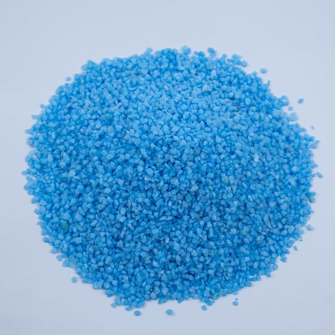 Emineyo Coarse Colored Sand, Craft Sand, Colorful Sand by EMINEYO
