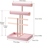 bussdis 3 Tier Bracelet Holder Display - Image 5