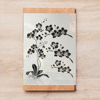 TIAMECH A4 Reusable Orchid Stencil - Image 2