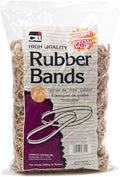 Charles Leonard Rubber Bands, Size #32, 1 Pound Bag by CharlesLeonard