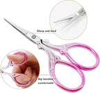 3.6Inch Little Scissors Sewing Scissors - Image 3