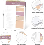 Taja To Do List Notepad - Image 6
