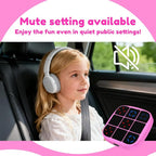 KOQQQ Rechargeable Tic-Tac-Toe Bolt Game, Upgraded 4-in-1 Handheld Puzzle - Image 9