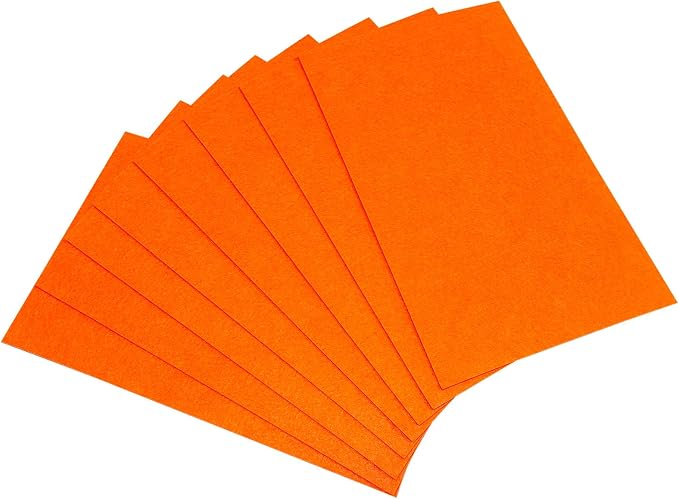 Jtnohx Stiff Felt, 2mm Thick Felt Sheets - Image 6