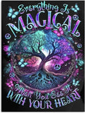 HITO Tree of Life Diamond Painting Kits by HITO