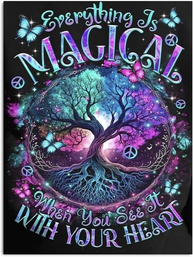 HITO Tree of Life Diamond Painting Kits by HITO