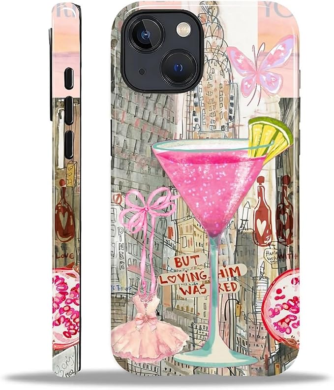 ZHEGAILIAN Case for iPhone 14 Plus by Home