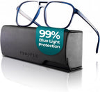 Prospek Blue Light Glasses Reading by ProspekBlueLightBlockingGlasses