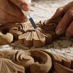 10pcs Professional Wood Carving Chisel Set - Image 3