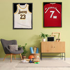 Jersey Wooden Frame Display Case -Shadow Box - Image 8