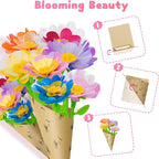 Deesry Craft Kits for Kids Ages 4-8, DIY Arts and Christmas Crafts for Kids - Image 7