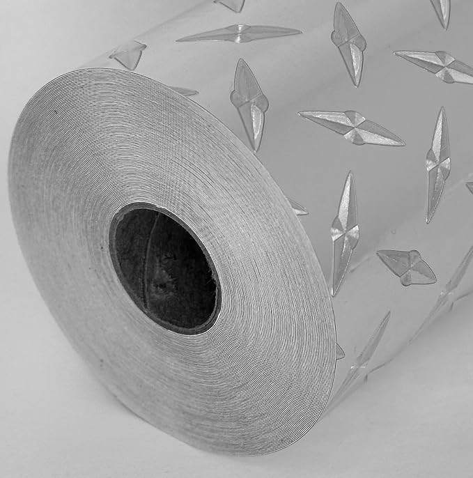 Paper Street Plastics Diamond Plate Vinyl Tape, by Paper+Street+Plastics