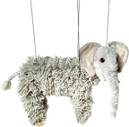 Artisan Owl Elephant Marionette Puppet - Image 2