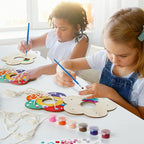 Gooidea Kids Arts and Crafts Bird Feeders - Image 3