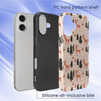 Case for iPhone 17, Scratch Resistant Hybrid Double Layer Hard - Image 2