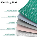 DIYSELF Cutting Mat 12in×18in, Cutting Mats - Image 7