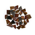 ColouredRocks 100 carats Banded Jasper Crystals, Raw Stones, Rough Gemstones by ColouredRocks