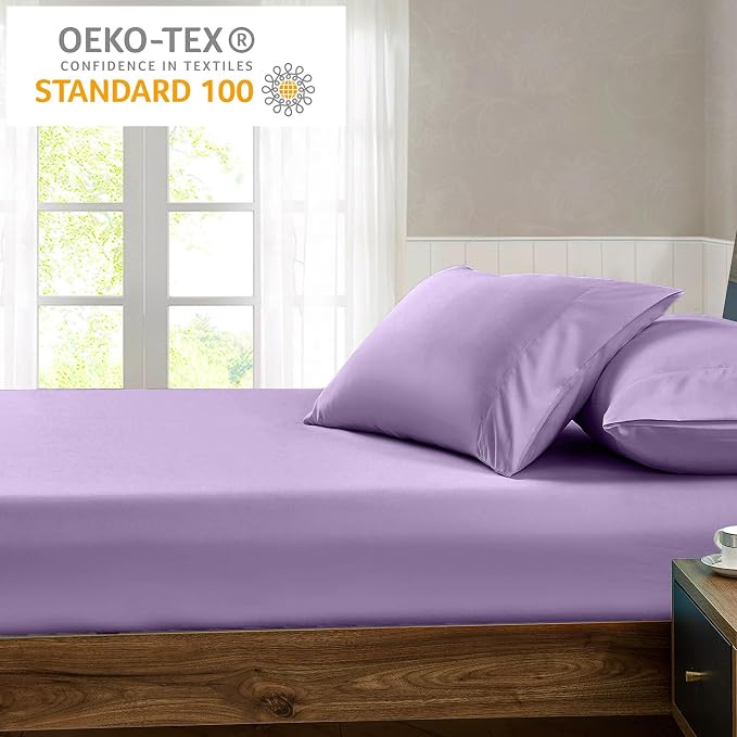 FreshCulture Queen Fitted Sheet Only - Image 6