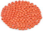 AD Beads Wood Spacer Loose Wooden Craft Beads Big Hole Beads Assorted by ADBeads