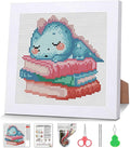 VIGEGU Dragon Book Cross Stitch Kits by VIGEGU