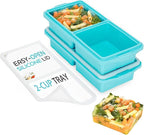 XOMOO Silicone Freezer Tray by Xomoo