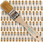 Pro Grade Chip Paint Brushes by ProGradeSupplies