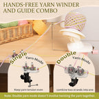 SPEENSUN Yarn Winder, Yarn Winder - Image 4