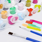 CHWGLFGG Travel City Paint by Numbers Kit - Image 7