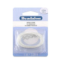 Beadalon French Wire, 0.70 mm / .028 in, 1 Meter by Beadalon