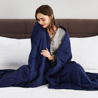 CuteKing Weighted Blanket for Adults Heavy Blanket for 180-190lbs, Weighted - Image 7
