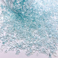 1.3 LB Crushed Sand Broken Glass Pieces by HappyFiller