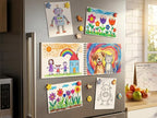 Soucolor Sketch Book 9x12, 100 Sheets, Kids Art Sketchbook - Image 3