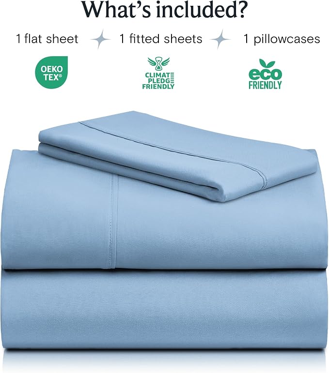 LuxClub Club Twin Sheets - Image 2