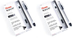 Pentel RSVP Ballpoint Pen, Fine Line by PentelofAmerica