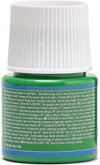 Pebeo Setacolor Light Fabrics Paint 45-Milliliter Bottle, Lawn Green - Image 3