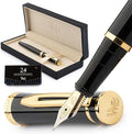 Wordsworth & Black Luxury Fountain Pen Set by WordsworthBlack