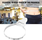 2PCS Body Tape Measure 60inch, Automatic Telescopic Tape Measure - Image 3