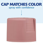 Rust-Oleum Painter's Touch 2X Ultra Cover Spray Paint, Satin Vintage Blush | - Image 7