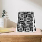 Hying Wood Grain Plastic Embossing Folders - Image 5